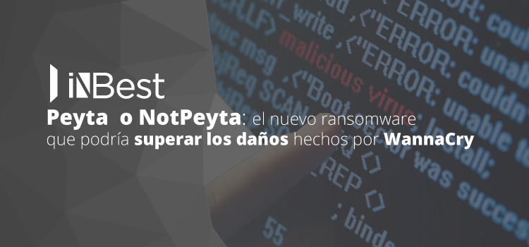 'Peyta' o 'NotPeyta': la peligrosa amenaza en ciberseguridad