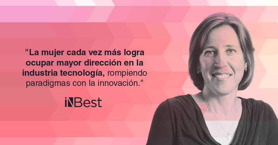 Mujeres rompiendo paradigmas con la innovación