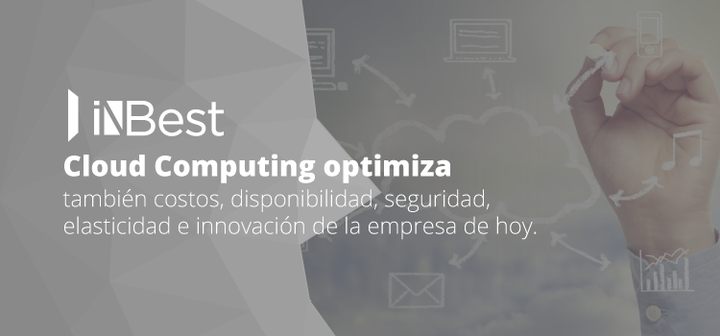 Cloud Computing: mucho más que almacenamiento en la nube