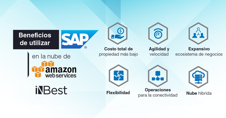SAP en un esquema de Cloud Computing en AWS