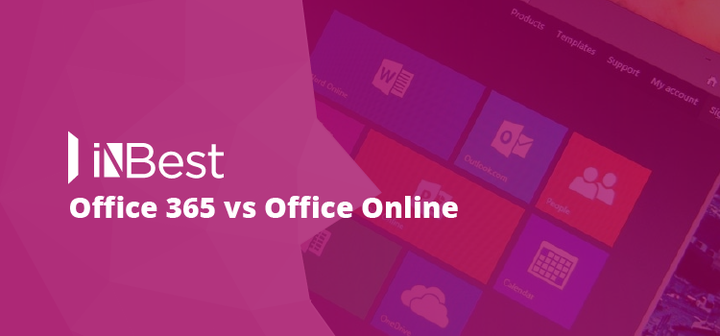 Microsoft Office: una mirada comparativa entre 365 y Online