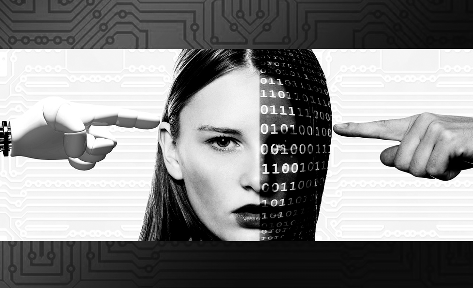 Intercambio de caras con inteligencia artificial