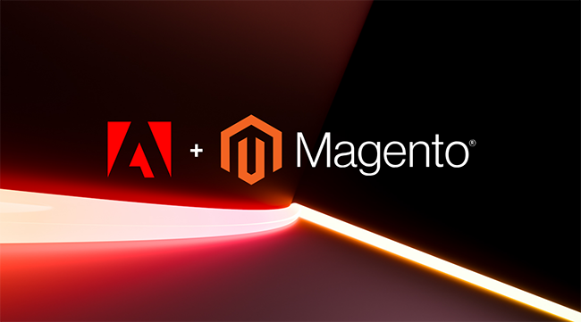 Adobe adquiere Magento por 1,400 millones de USD