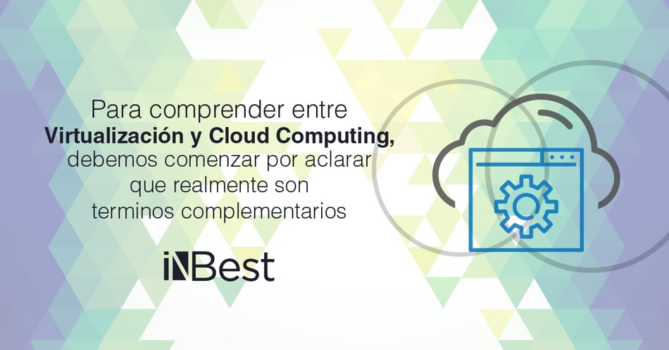 ¿Cuál es la diferencia entre Virtualización y Cloud Computing?